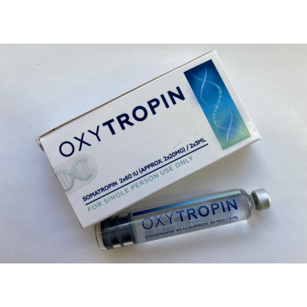 descubre todo sobre oxytropin para músculo: usos, beneficios, efectos secundarios y recomendaciones para maximizar tus resultados en el desarrollo muscular de forma segura.